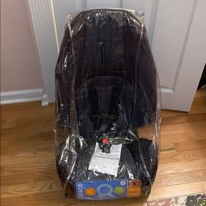 High back 2-in-1 Booster Car Seat 22-80 pounds